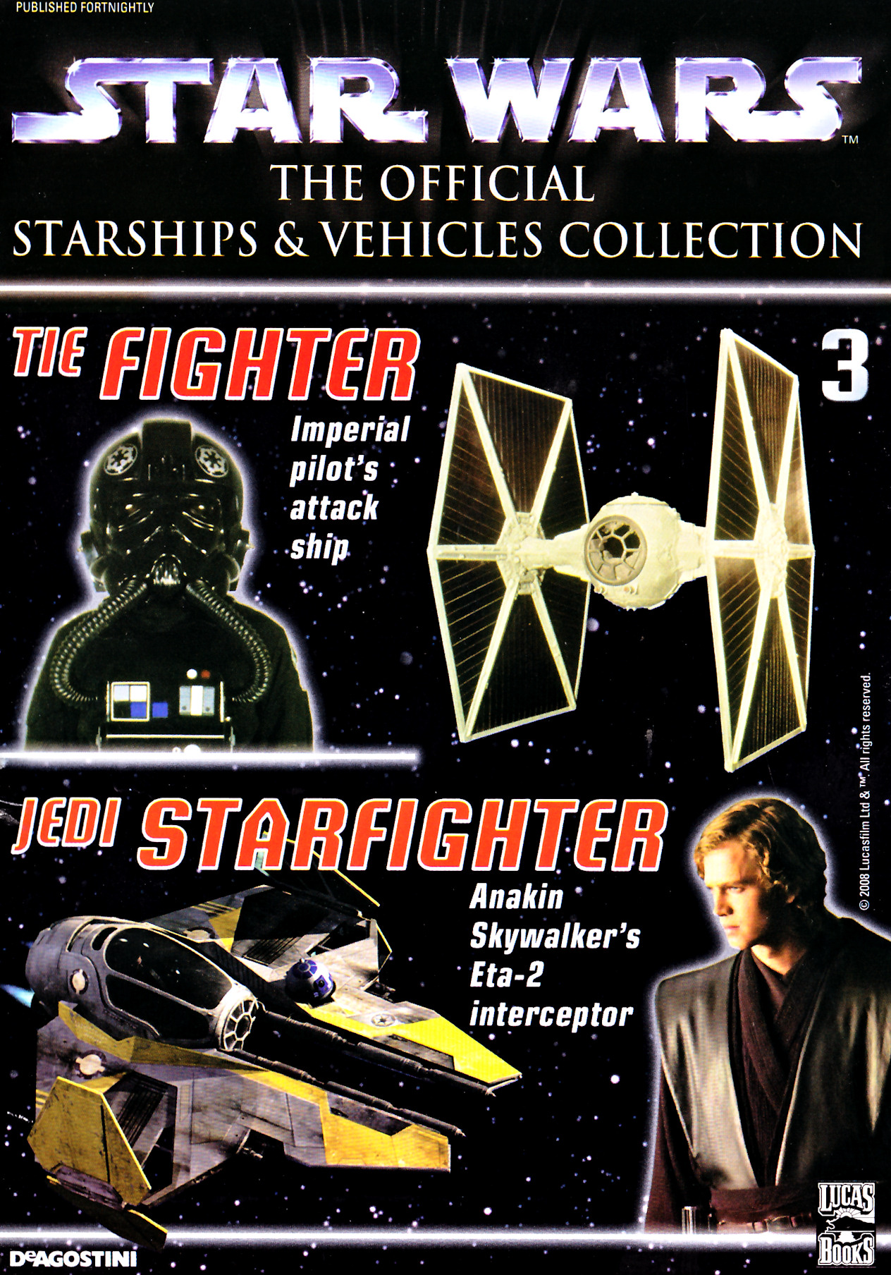 star wars starships and vehicles collection