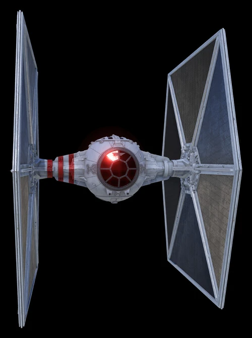 iden versio tie fighter