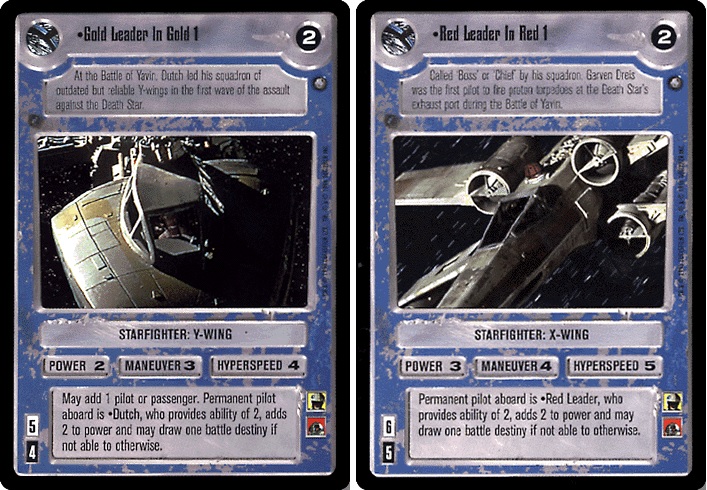 Star Wars CCG Jedi Pack Tarkin