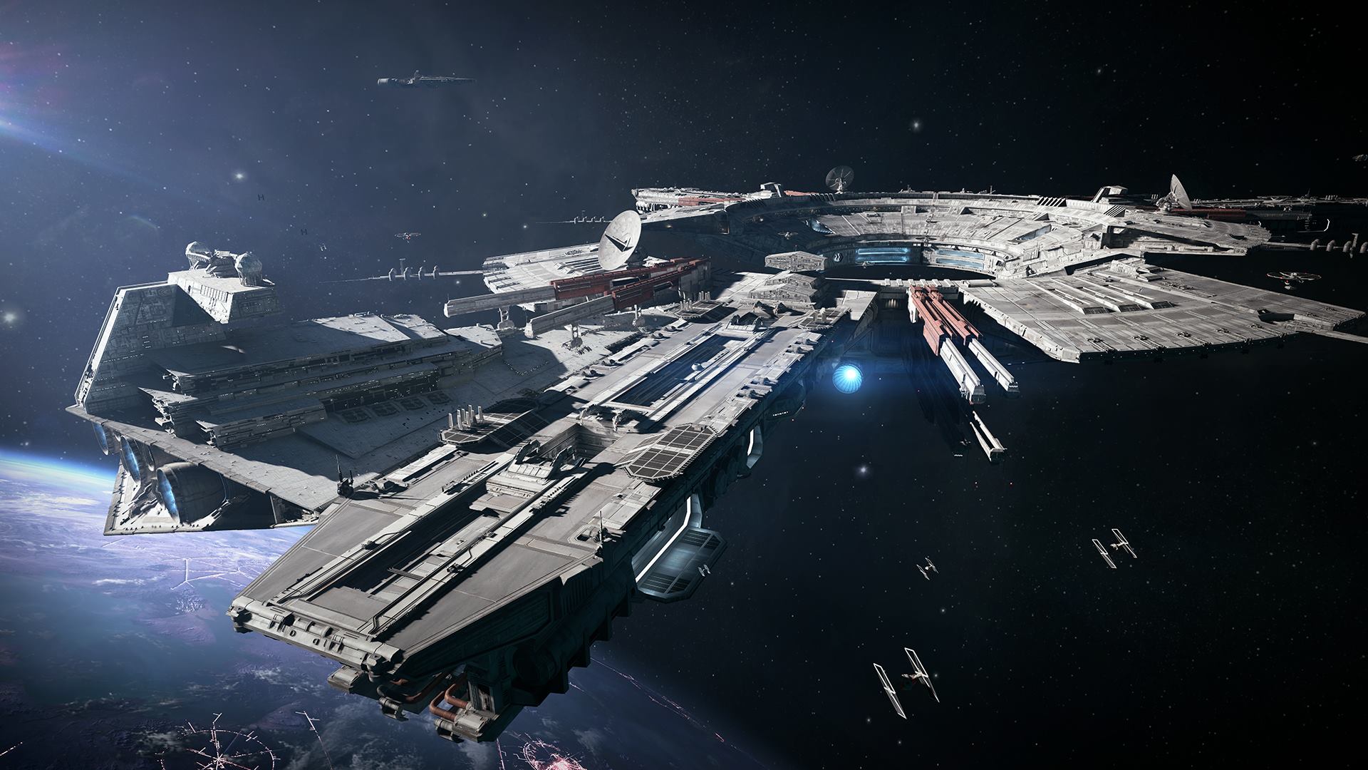 clone wars shipyards of doom