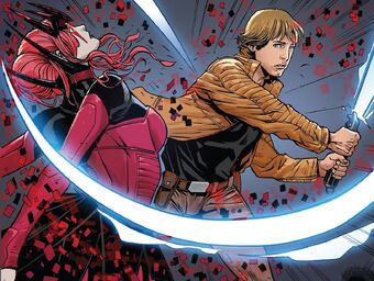 Skywalker Lightsaber Wookieepedia Fandom