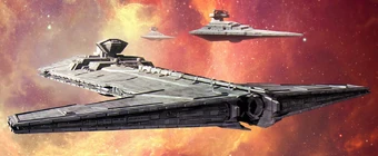 Star Destroyer Wookieepedia Fandom