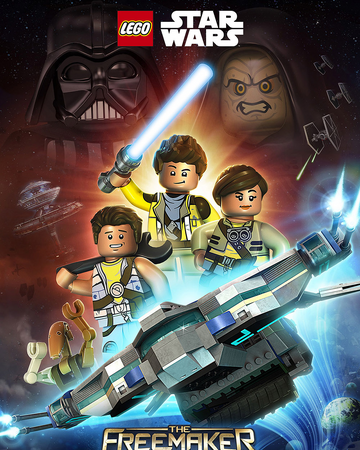 Lego Star Wars The Freemaker Adventures Wookieepedia Fandom