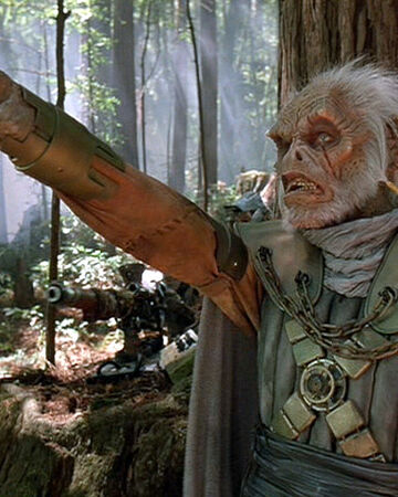 Battle Of Endor Ewok Sanyassan Conflict Wookieepedia Fandom