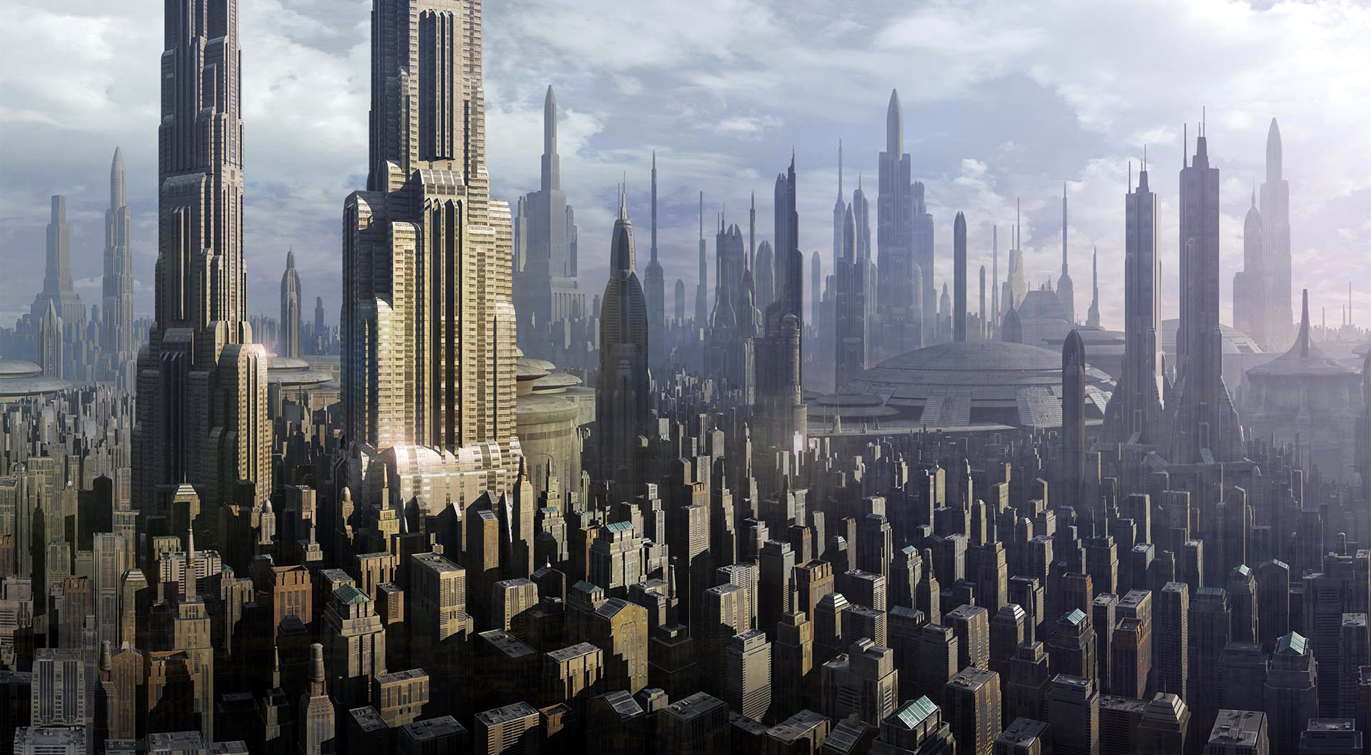 Star Wars Coruscant Underworld Roblox