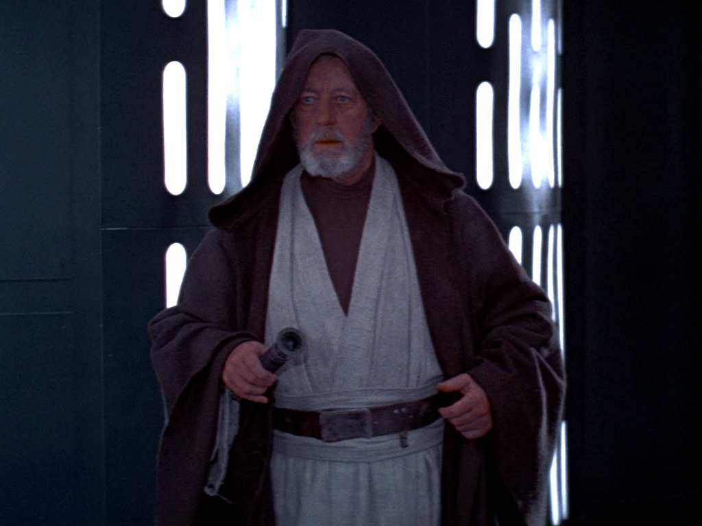 Автор звездные. Оби Ван Кеноби Пробуждение силы. Звёздные войны эпизод 4 Оби Ван Кеноби. Оби Ван Кеноби старый Бен.