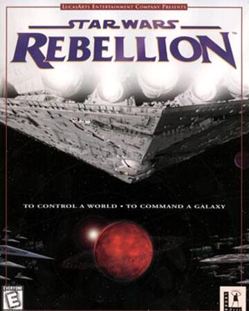Star Wars Rebellion Video Game Wookieepedia Fandom