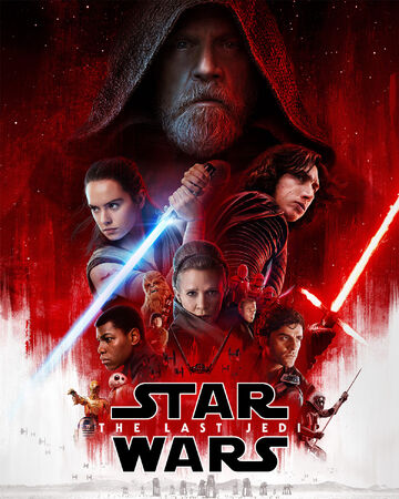 Star Wars Epizoda Viii Posledni Z Jediu Czech Star Wars Wiki