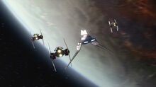 V-wing