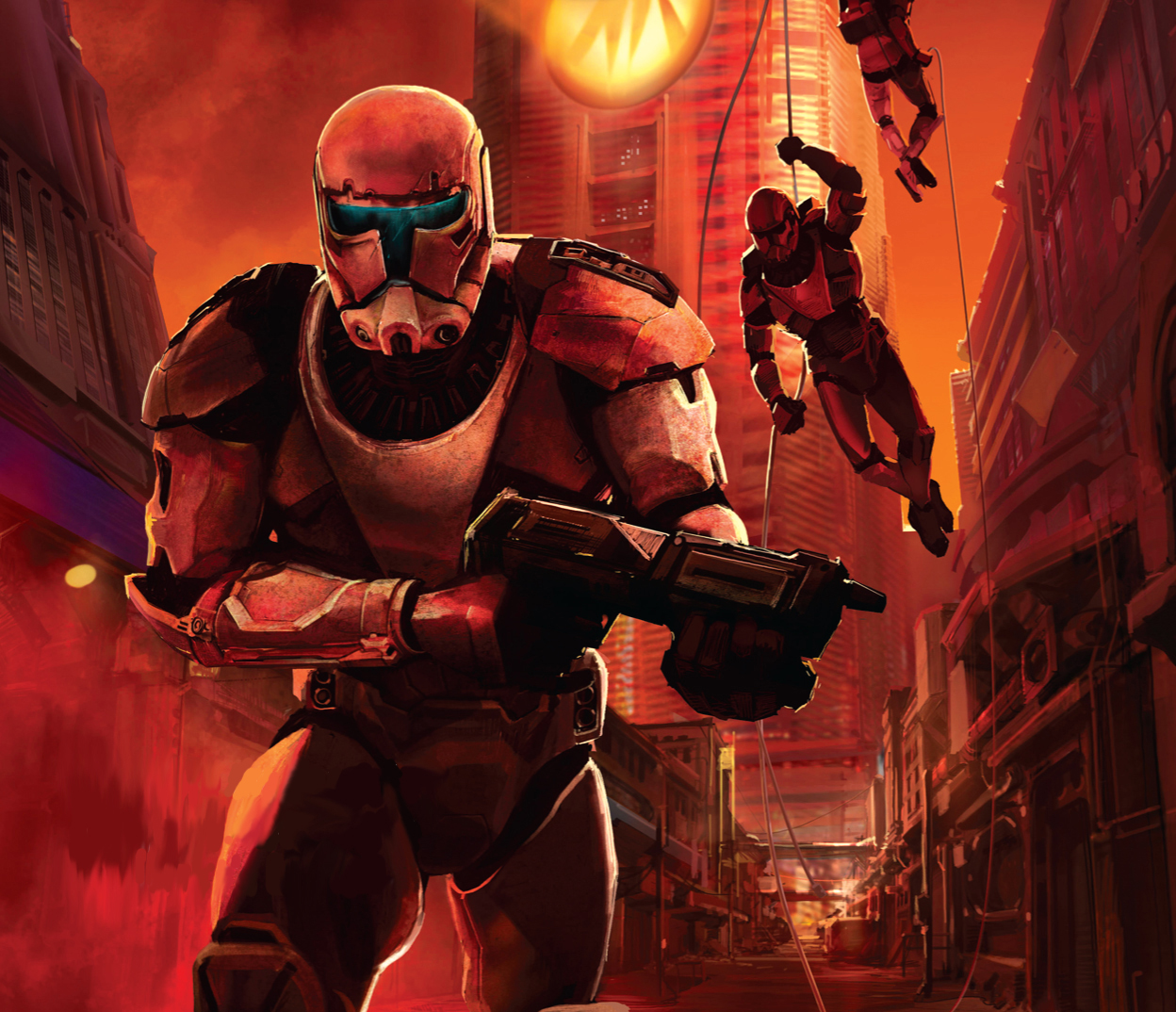 Commando, Gears of War Wiki