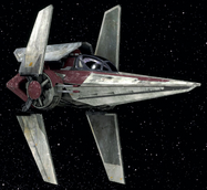 Nimbus-class V-wing TFOWM