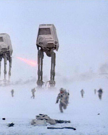 Battle Of Hoth Wookieepedia Fandom