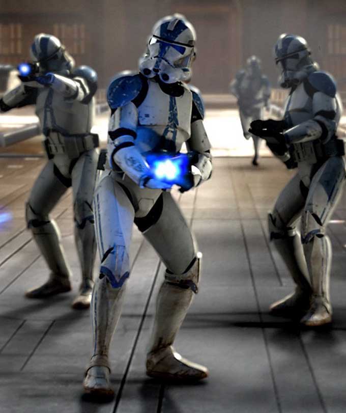 ผล๥าร๨้นหารูปภาพสำ​หรับ clone trooper 501st