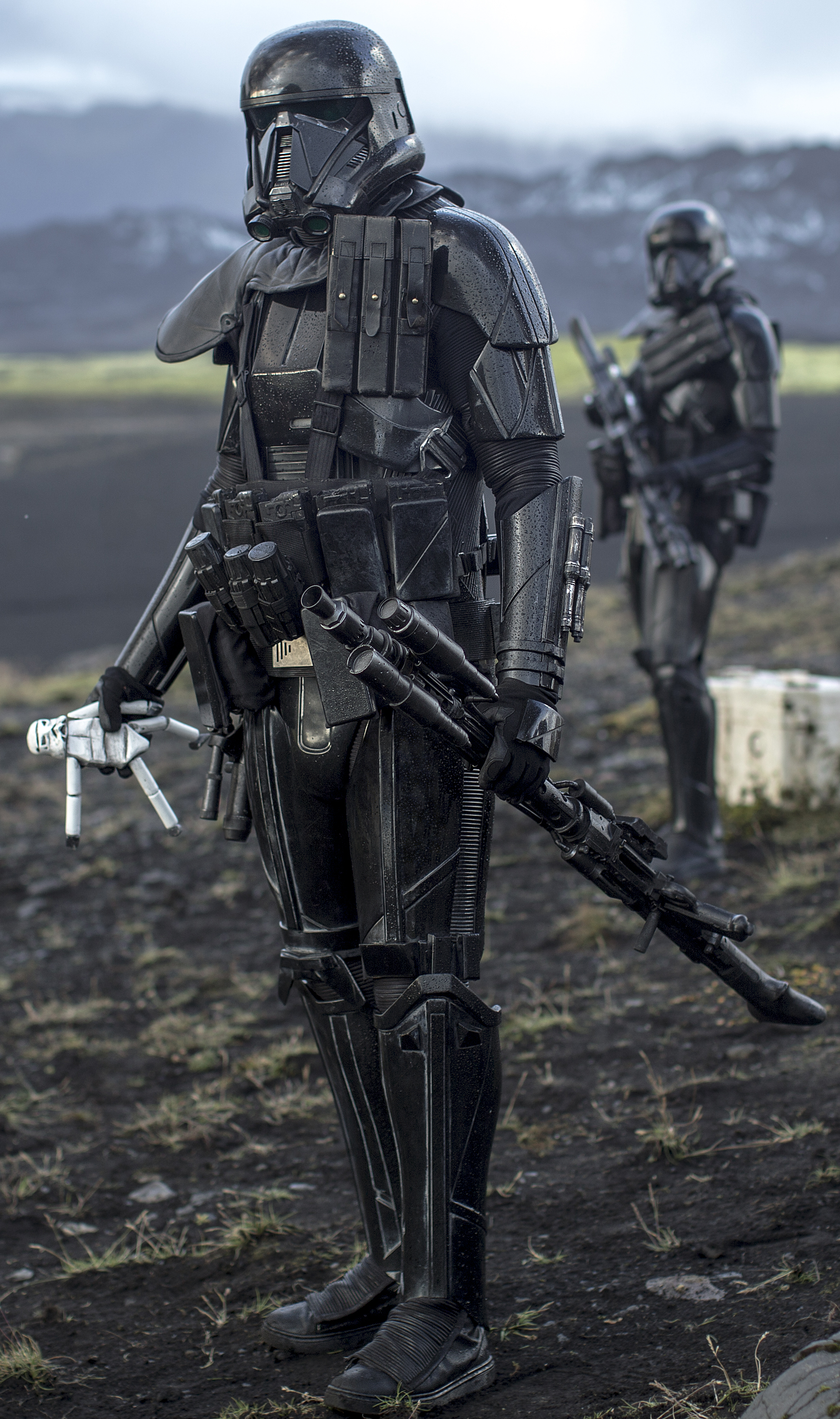 Death Trooper Star Wars Wiki FANDOM powered by Wikia