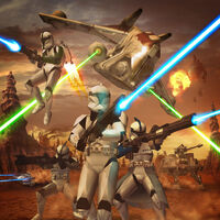Grand Army Of The Republic Wookieepedia Fandom