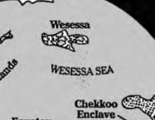 Wesessa Sea