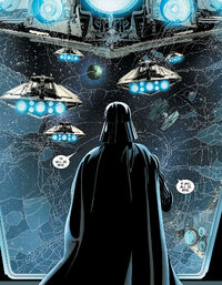 Darth Vader 6 end panel