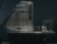 Phantom II pre paint job