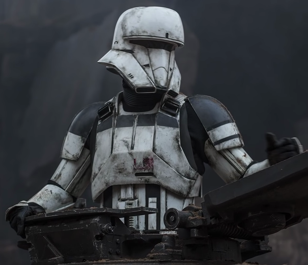 commandant stormtrooper