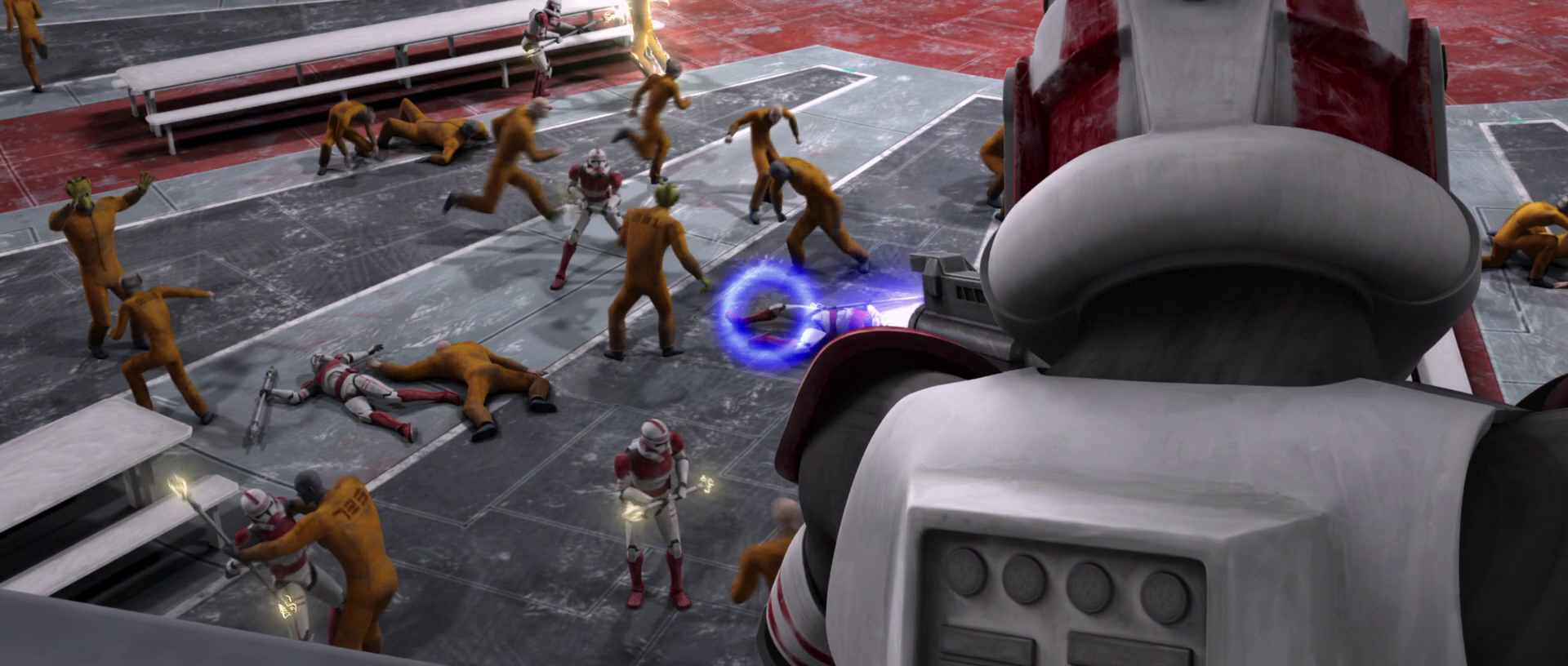 star wars clone riot trooper
