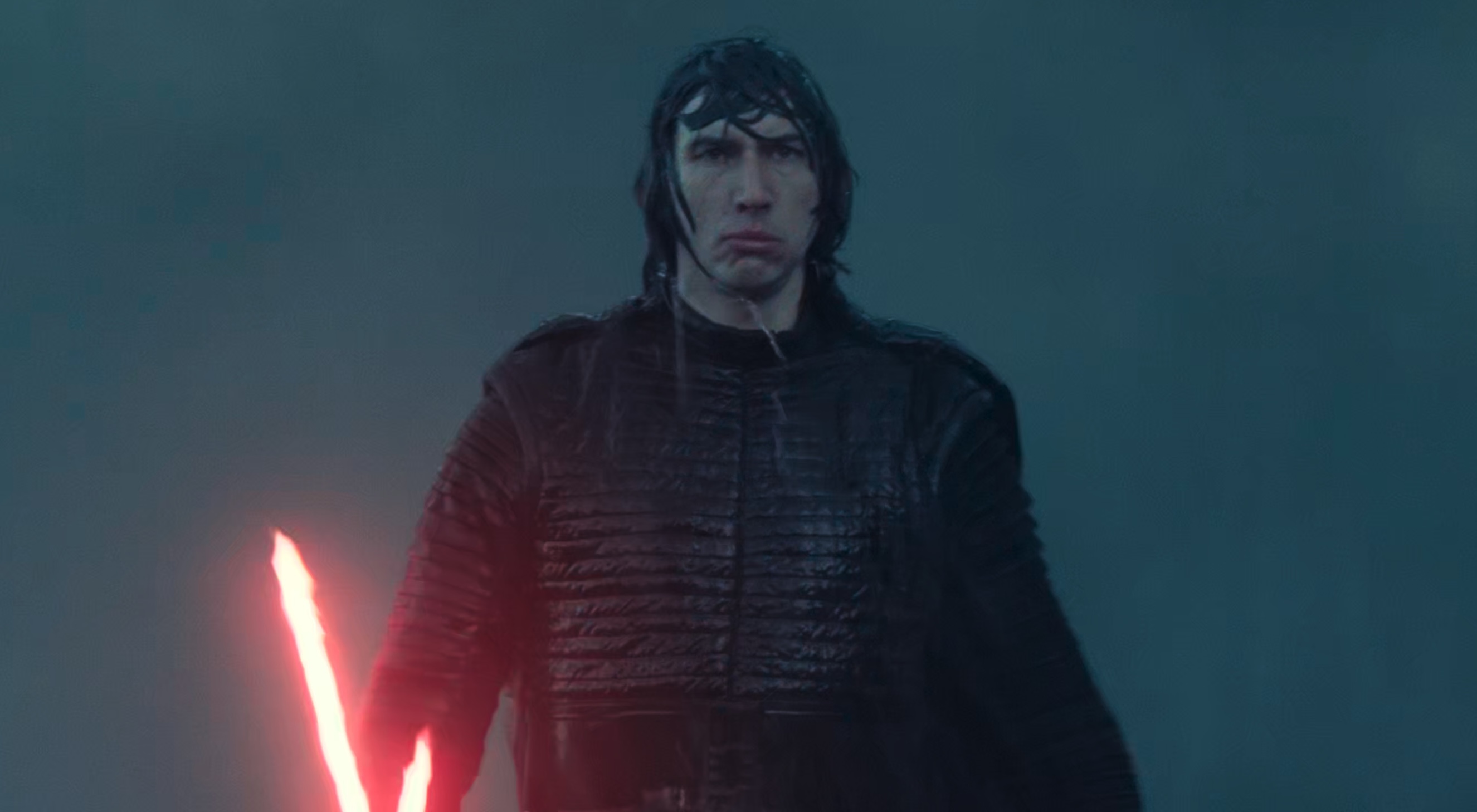 Kylo Ren's lightsaber | Wookieepedia | Fandom