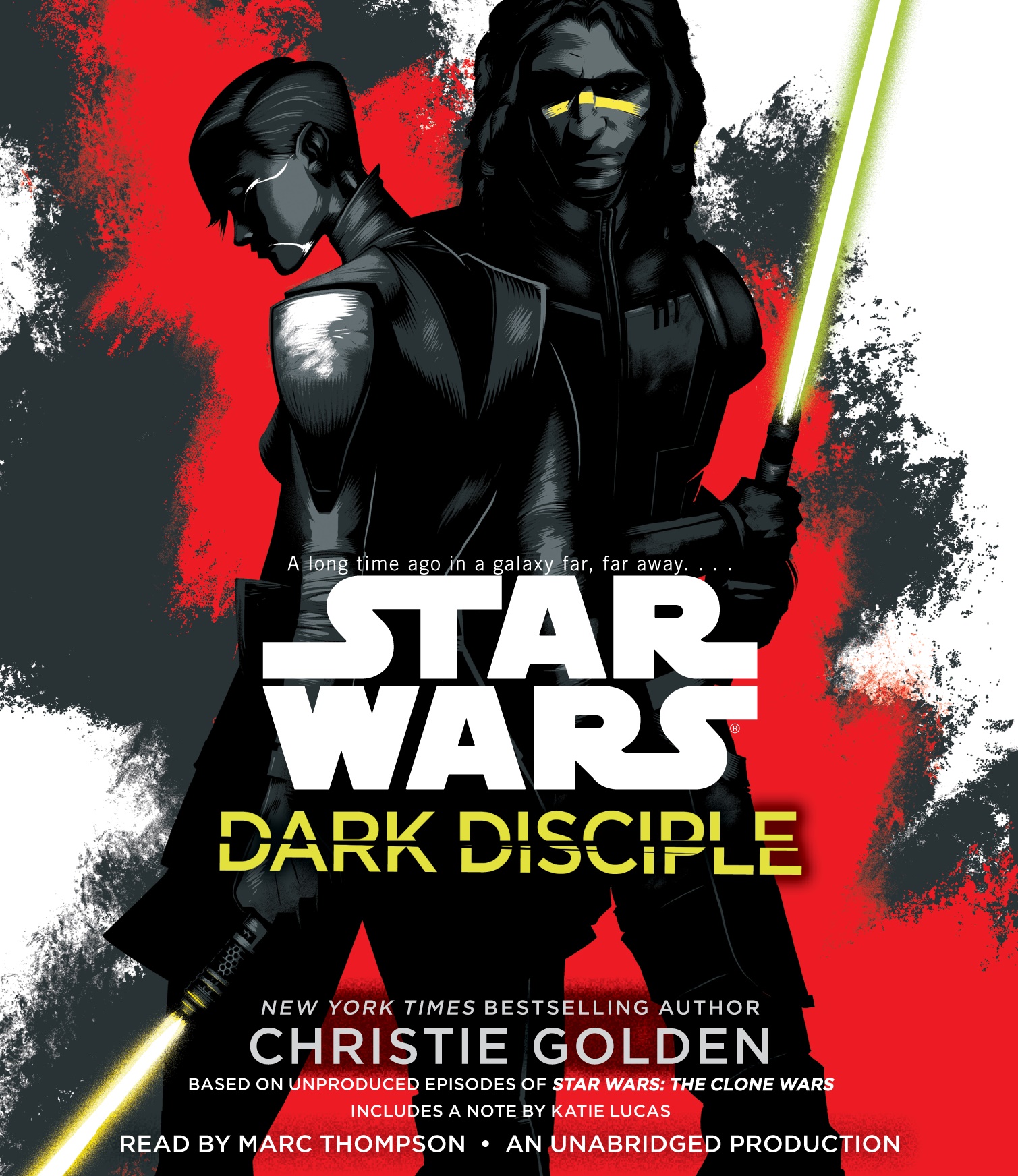 Dark Disciple (audiobook) | Wookieepedia | Fandom