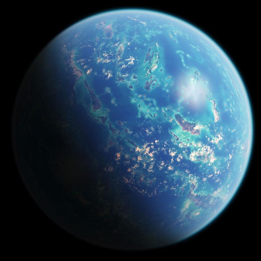 Star Wars Planet Generator - Chartopia