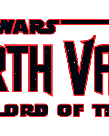 Star Wars Darth Vader Dark Lord Of The Sith Wookieepedia Fandom