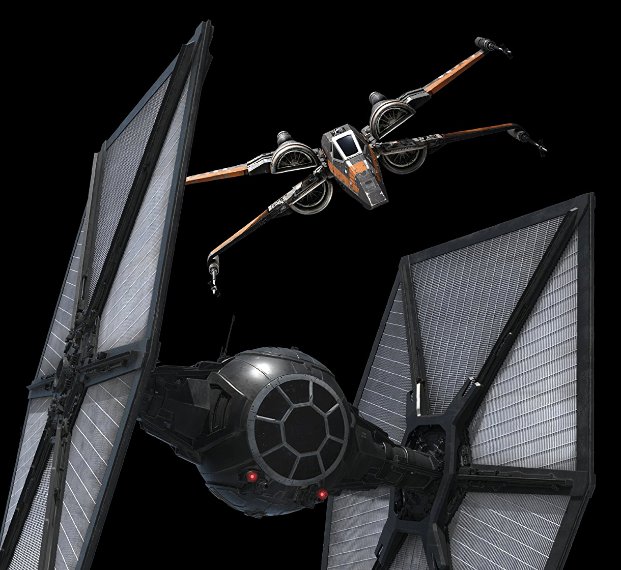 Фото tie fighter