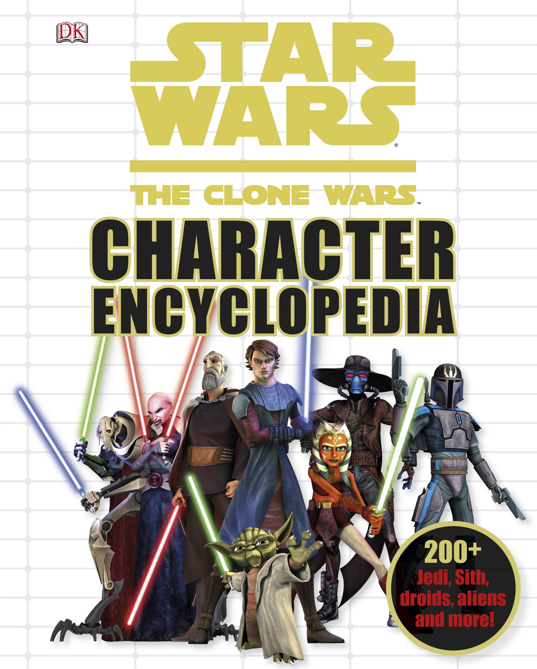 Star Wars: The Clone Wars Character Encyclopedia | Wookieepedia