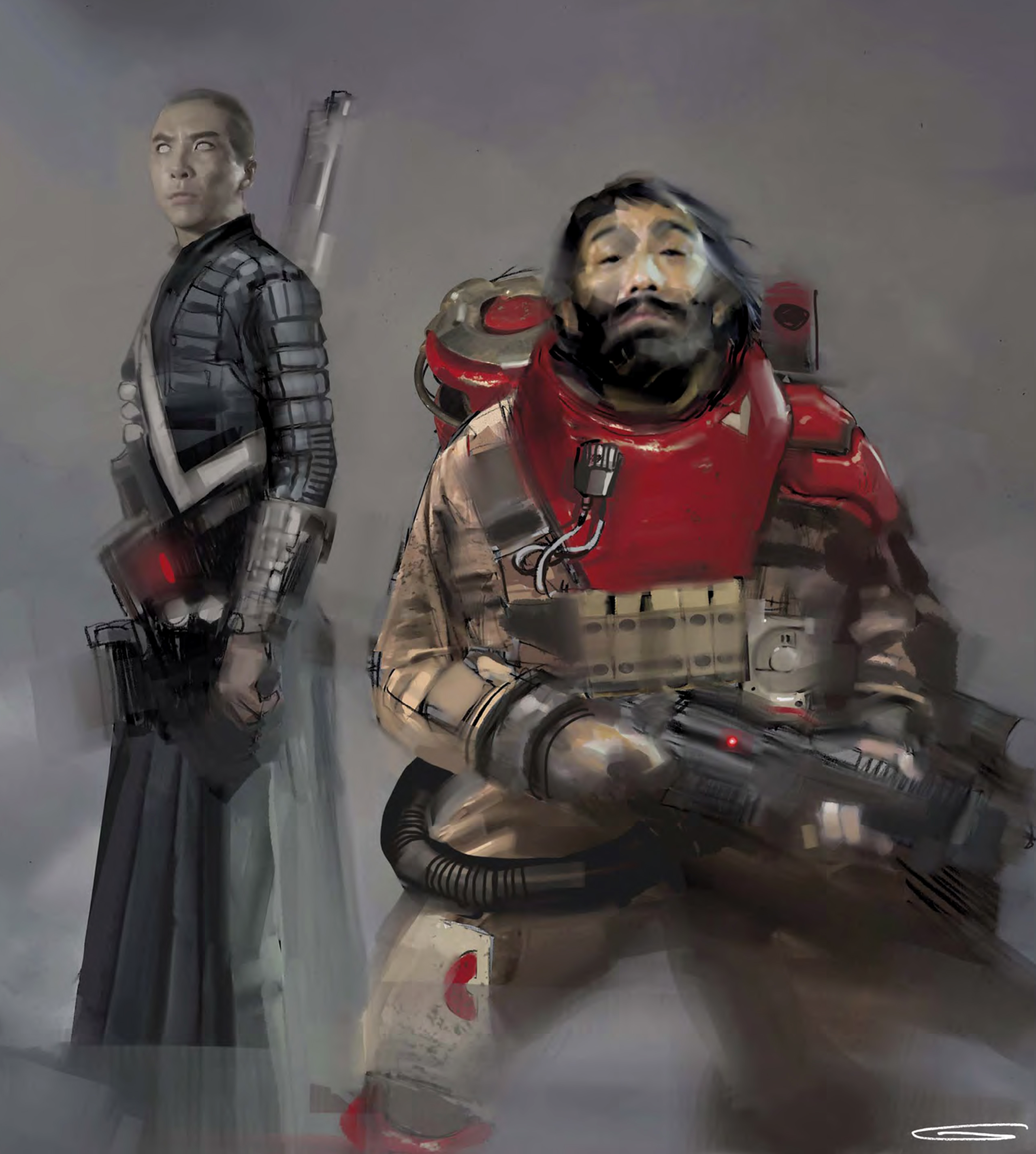 Chirrut Imwe Wookieepedia Fandom