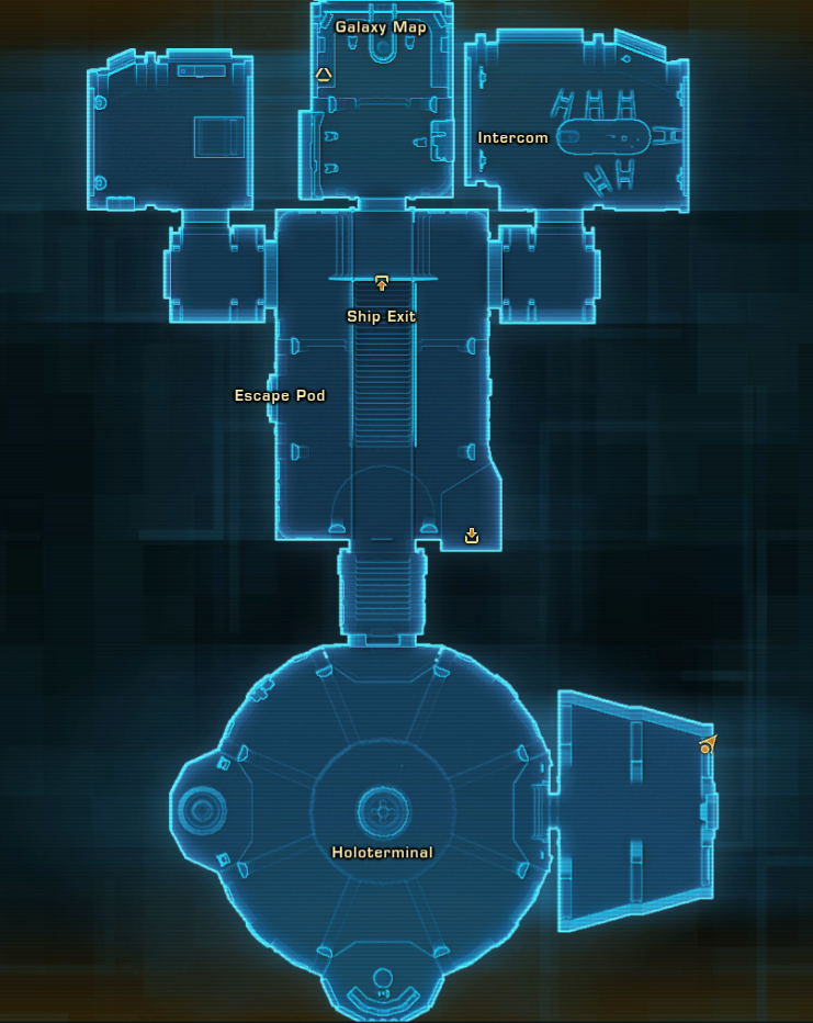 Defender Class Light Corvette Wookieepedia Fandom