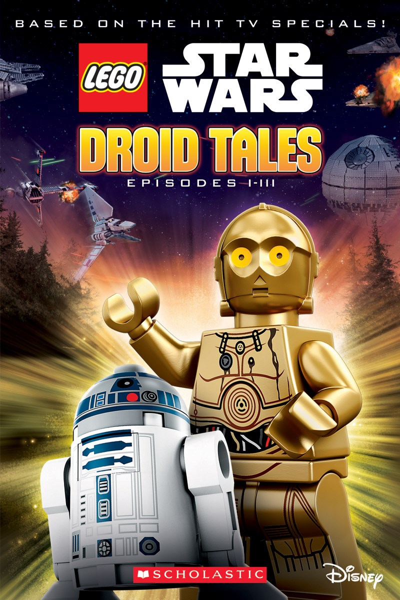 LEGO Star Wars: Droid Tales Episodes I-III | Wookieepedia | Fandom