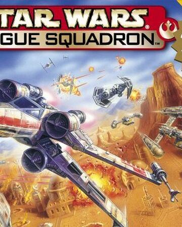 Star Wars Rogue Squadron Wookieepedia Fandom