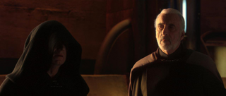 Sidious and Tyranus
