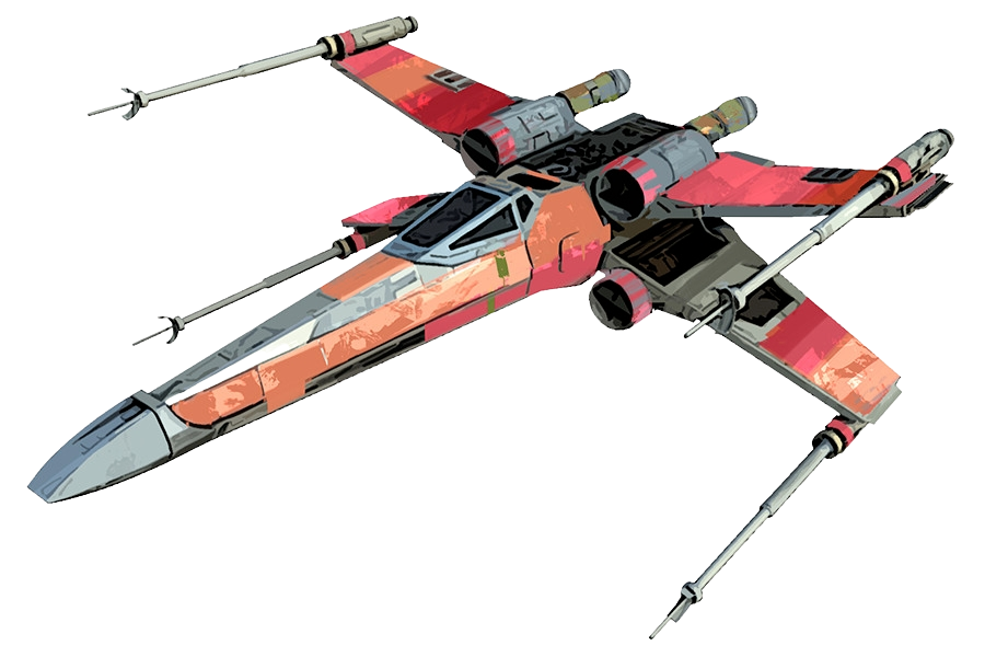 T 65b X Wing Starfighter Exterior Variant 1 Wookieepedia