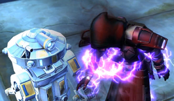 T7 and the Emperor