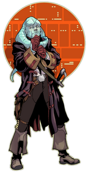 Twilek privateer