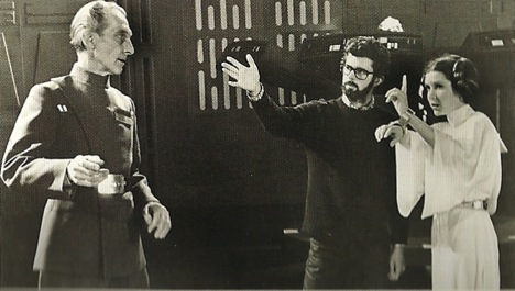 Peter Cushing Wookieepedia Fandom