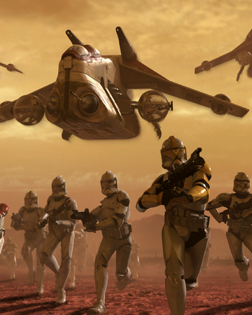 Clone Wars Wookieepedia Fandom