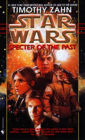 Star wars an 19 la main de thrawn tome 1 le spectre du passe