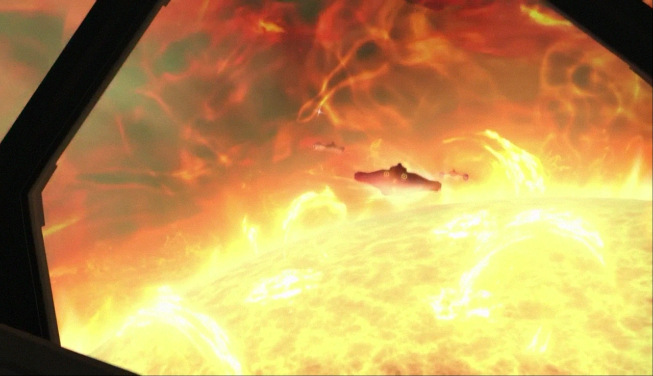 Return Of The Shattered Constellation