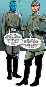 Thrawn and Rossi
