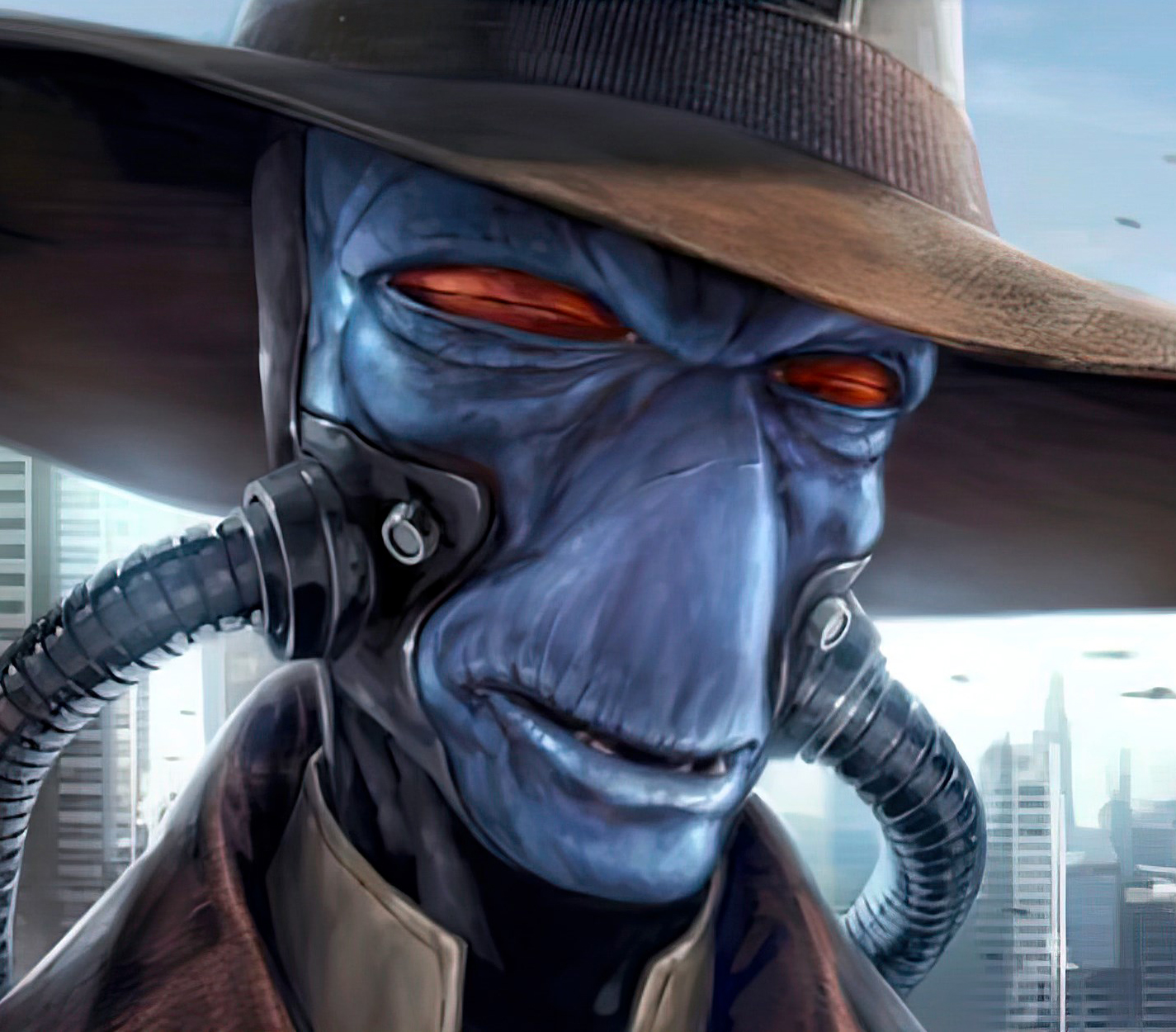 Cad Bane | Wookieepedia | FANDOM powered by Wikia