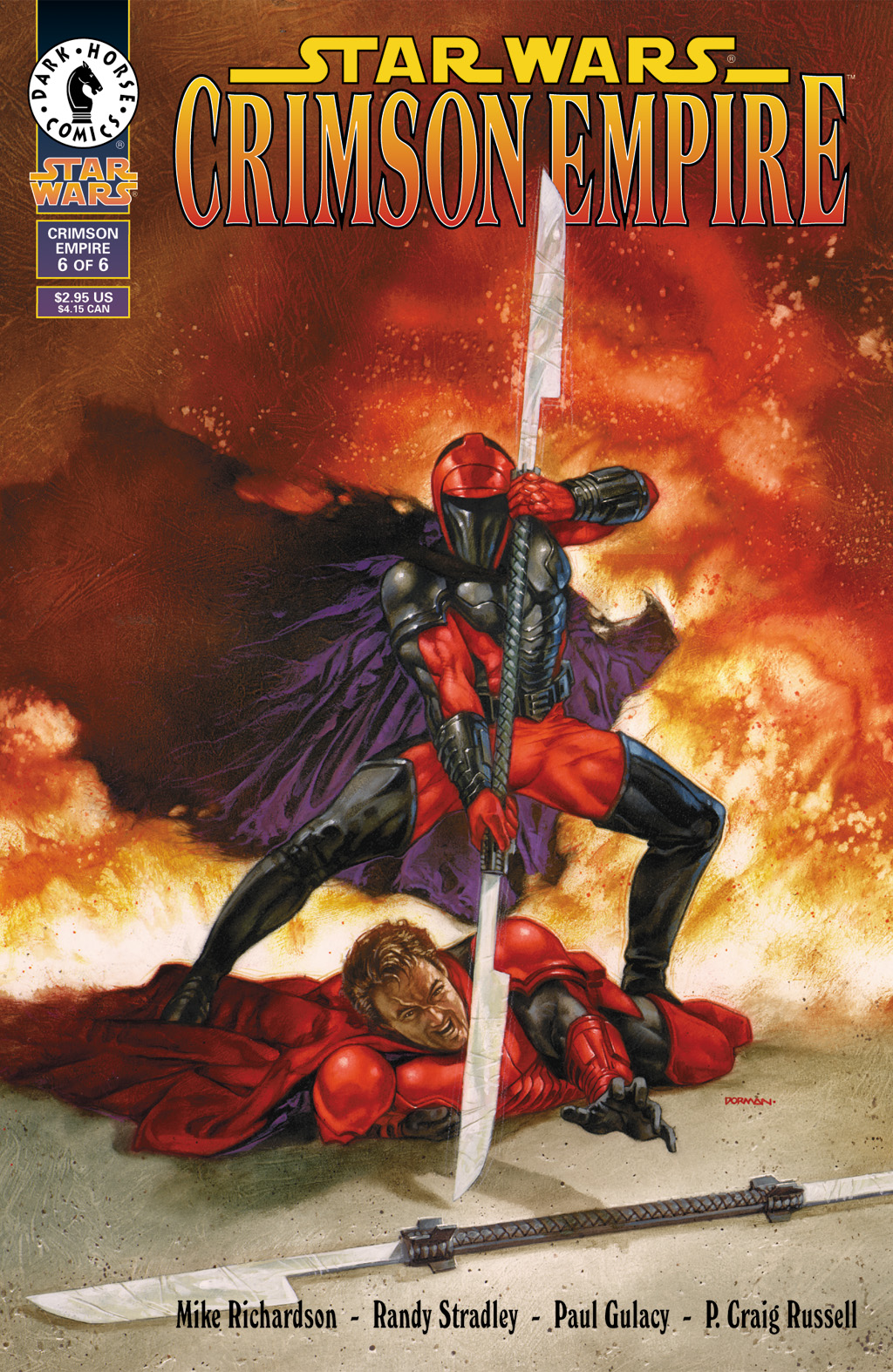 star wars crimson empire comics star wars crimson empire comics
