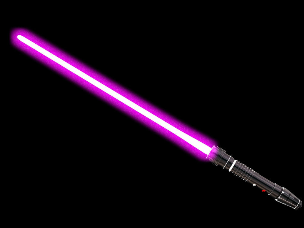 Image - Mace Windu s Lightsaber by phantomcameron.jpg | Czech Star Wars ...