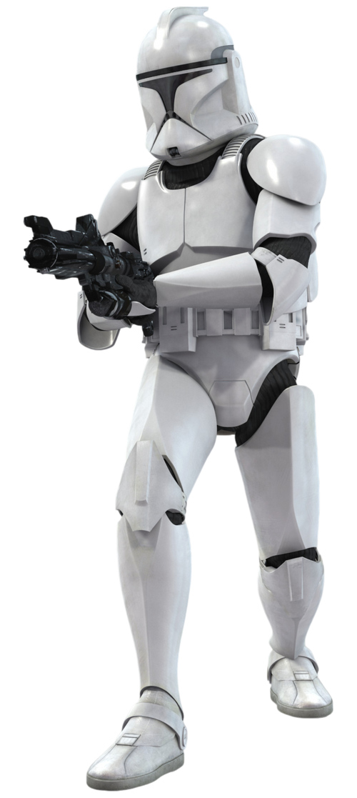 Clone trooper | Wookieepedia | FANDOM powered by Wikia