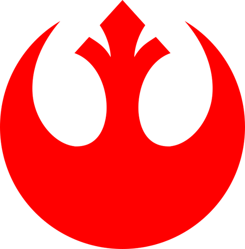Sintético 104+ Foto Logo De La Republica Star Wars Cena Hermosa
