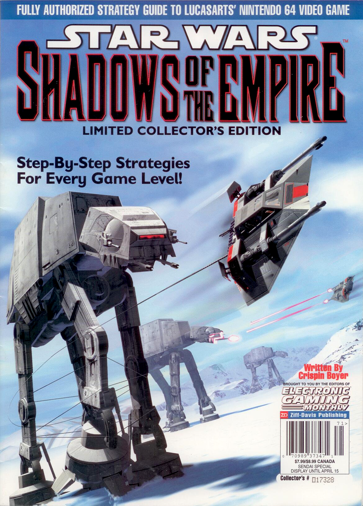 star wars shadows of the empire trading cards