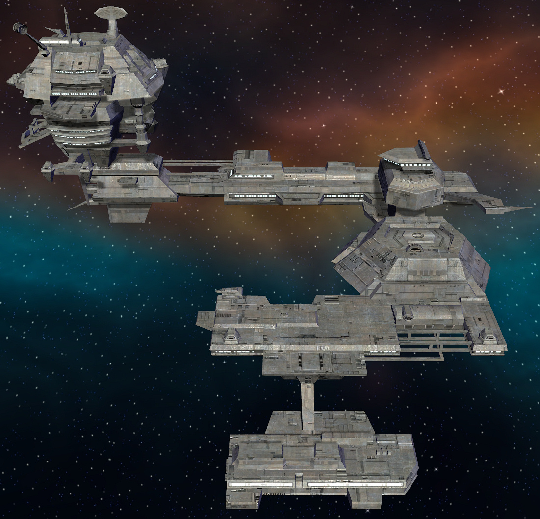 star wars centerpoint station